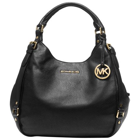 michael kors women's shoulder bag|michael kors black shoulder handbags.